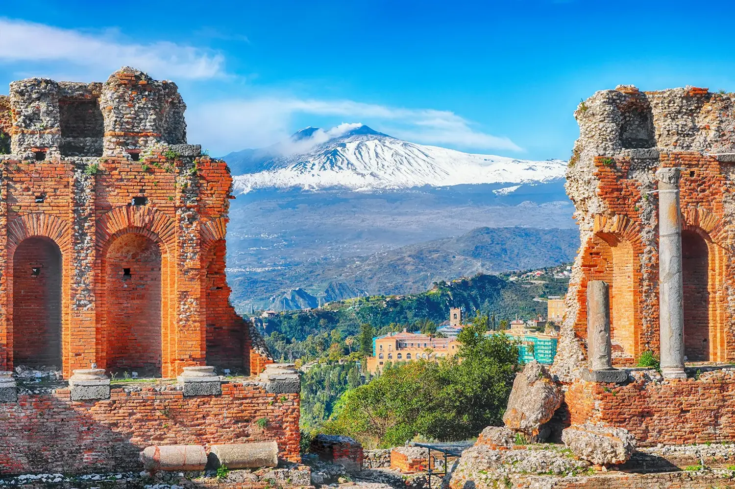 Sicily Tours
